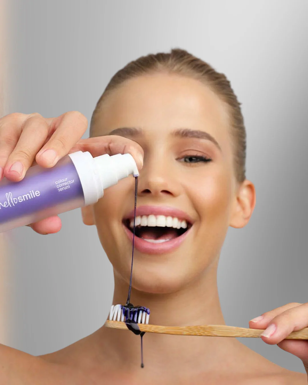 Ljubičasti Serum Za Izbeljivanje Zuba - Image 3